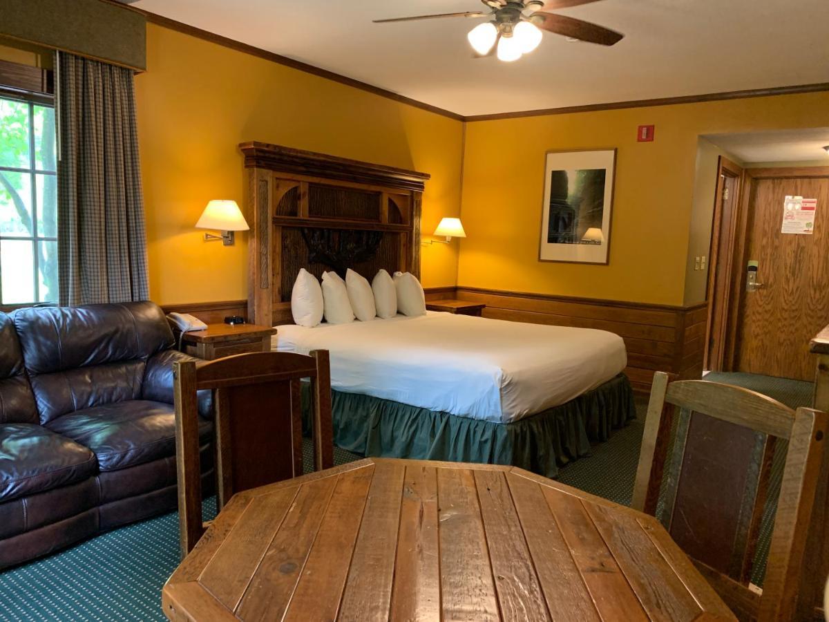 Starved Rock Lodge & Conference Center Utica Kültér fotó